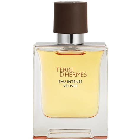 hermes eau intense vetiver fragrantica